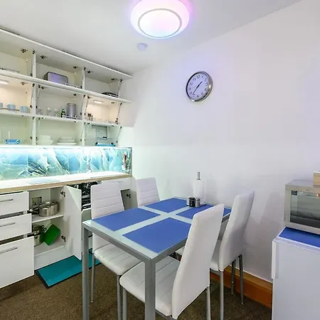 דירה Blue Wellness Pools Saunas With Alpine View Balcony *