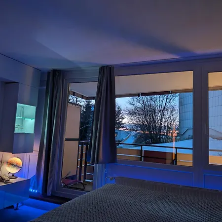דירה Blue Wellness Pools Saunas With Alpine View Balcony *