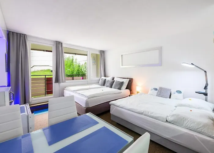 Apartmán Blue Wellness Pools Saunas With Alpine View Balcony *