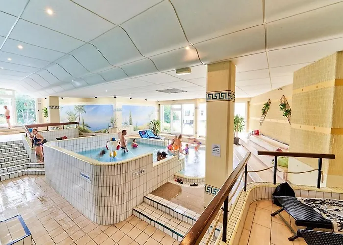 Blue Wellness Pools Saunas With Alpine View Balcony Sankt Englmar