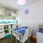 דירה Blue Wellness Pools Saunas With Alpine View Balcony *