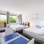 דירה Blue Wellness Pools Saunas With Alpine View Balcony *