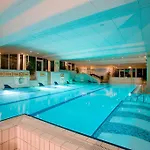 דירה Blue Wellness Pools Saunas With Alpine View Balcony סנקט אנגלמר