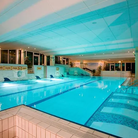 Apartment Blue Wellness Pools Saunas With Alpine View Balcony Sankt Englmar