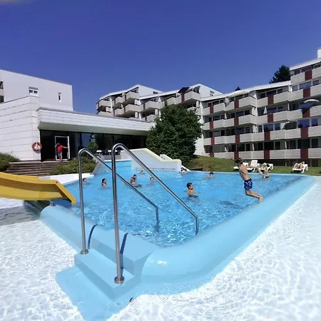 Apartment Blue Wellness Pools Saunas With Alpine View Balcony